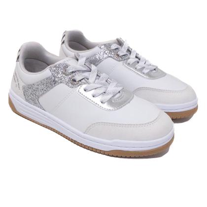 Imagem de Tênis Ramarim Feminino Casual 2463204 Branco