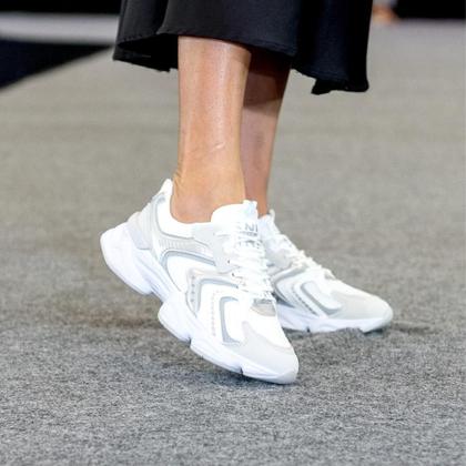 Imagem de Tênis Ramarim Feminino Casual 25-90131 Branco