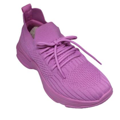 Imagem de Tenis ramarim feminino - knit suita rosa