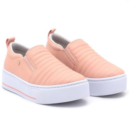 Imagem de Tênis Ramarim Slip On Flatform Matelassê Feminino 2397224