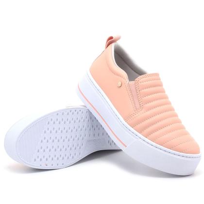 Imagem de Tênis Ramarim Slip On Flatform Matelassê Feminino 2397224