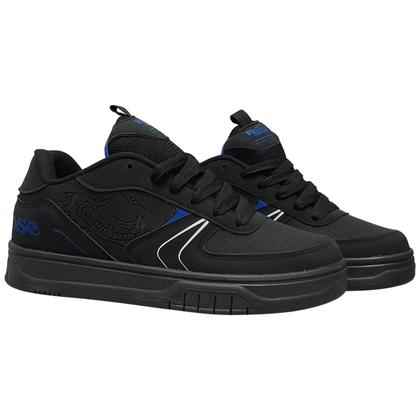 Imagem de Tênis Red Nose Newport Preto Royal Skate Conforto RNVM603