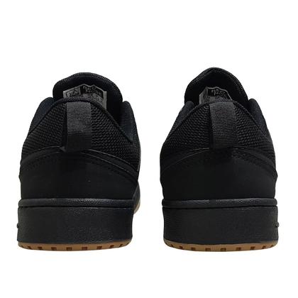 Knows M 黒 Tênis Red Nose Newt 818 Estilo Anos 2000 Solido Robusto - Tênis