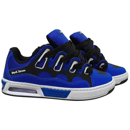 Tênis Red Nose Rising Bumper Robusto Chunky Masculino RN-865