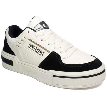 Imagem de Tênis Red Nose Yaser Masculino Off White/Preto