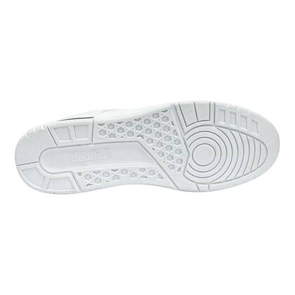 Imagem de Tênis Redikal Skate Masculino RKT406 Branco