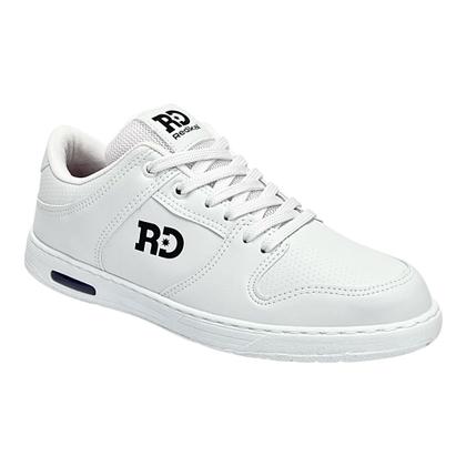 Imagem de Tênis Redikal Skate Masculino RKT406 Branco