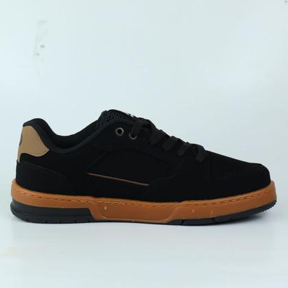 Imagem de Tênis Redikal Street Masculino Camurça Skate Casual Original