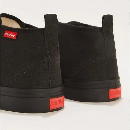 Imagem de Tênis Redley Originals Monocromo Cano Alto Unissex