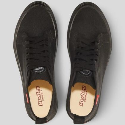 Imagem de Tênis Redley Originals Monocromo Cano Alto Unissex