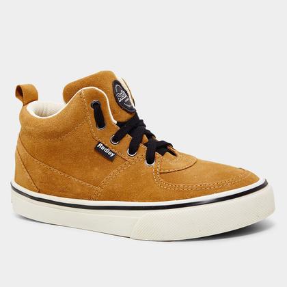 Imagem de Tênis Redley Studio Cano Alto Masculino