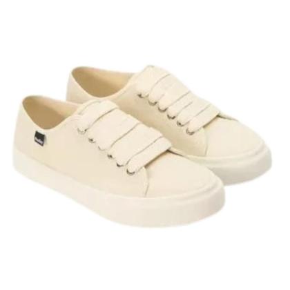 Imagem de Tenis redley wave ir22 lona cru