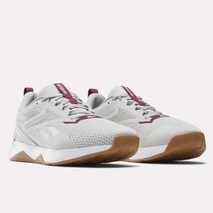 Imagem de Tênis Reebok Nanoflex TR V2 Masculino Cinza