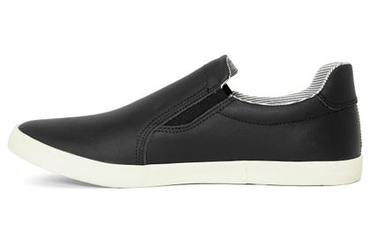 Imagem de Tênis Reserva Go Lapa Slip On Couro Elástico Casual Calce Fácil Confortável 750010010 750010015 750170011