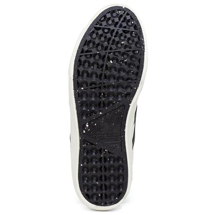 Imagem de Tênis Reserva Go Type R Clean Masculino Com Cadarço Couro Conforto Casual