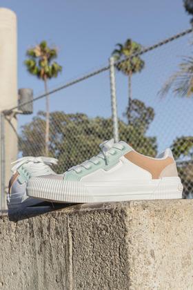 Imagem de Tênis Rocket Dog Cheery Feminino Branco Tamanho 7,5