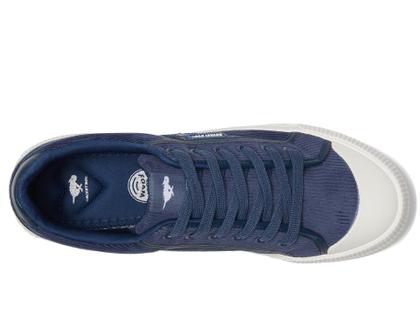 Imagem de Tênis Rocket Dog Cheery, feminino, encadernado, azul ardósia, 9,5 EUA