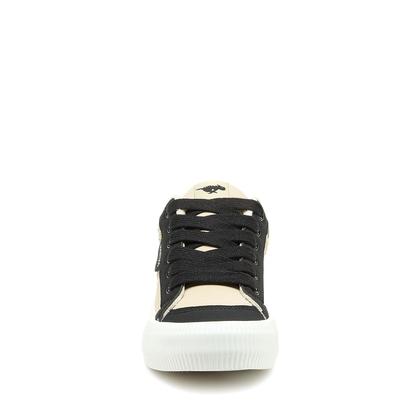 Imagem de Tênis Rocket Dog Cheery Feminino Leopard Preto Natural