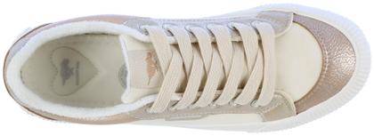Imagem de Tênis Rocket Dog Cheery para mulheres Dalie Bronze Combo 8,5 EUA