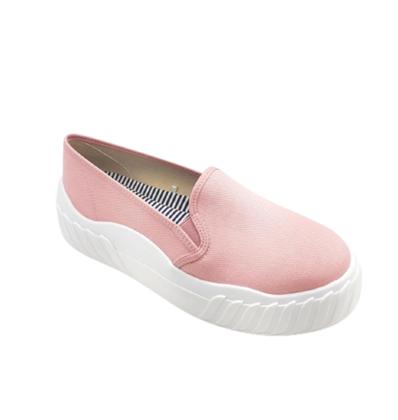 Imagem de Tênis Rosa Slip On Moleca Feminina S420