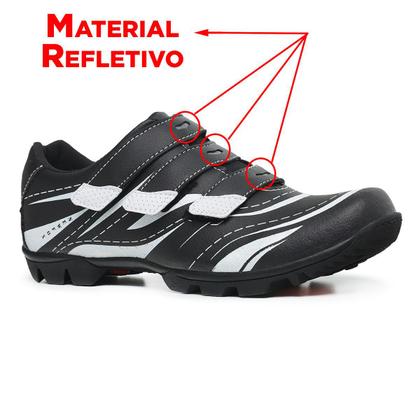 Imagem de Tenis Running Bike Reflective Feminino New Fox