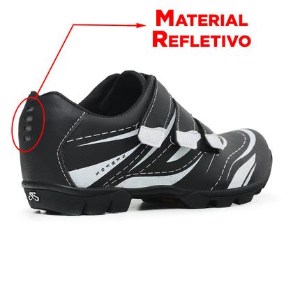 Imagem de Tenis Running Bike Reflective Feminino New Fox
