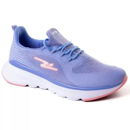 Imagem de Tênis Running Feminino Adrun Fit Energy Azul Adrun 