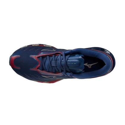 Imagem de Tênis Running Masculino Mizuno Wave Prophecy 12 Azul