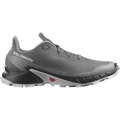 Imagem de Tenis Salomon Alphacross 5 Masculino Cinza