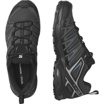 Imagem de Tenis Salomon Trilha X Ultra Pioneer Aero Preto Cinza