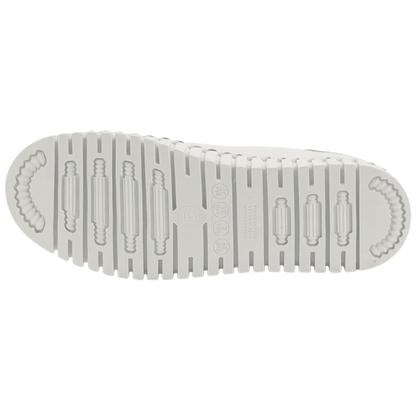 Imagem de Tenis Sapatênis Bottero Feminino de Couro 374103 Off White