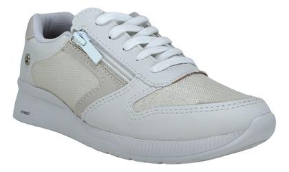 Imagem de Tênis Sapatênis Casual Cordão Fecho Feminino Kolosh C3153