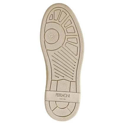 Imagem de Tenis Sapatênis Ferracini Dream Sneaker Couro Marrom