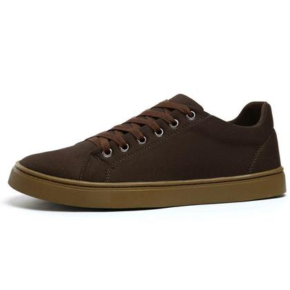 Imagem de Tênis Sapatênis Masculino Casual Conforto Estilo