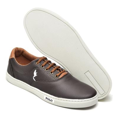 Imagem de Tênis Sapatênis Masculino Casual Estilo Clássico Lançamento -Store RT11  700