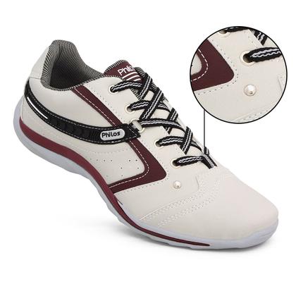 Imagem de Tênis Sapatenis Masculino Philos West Sapato Casual -Combo 3