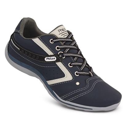 Imagem de Tênis Sapatenis Masculino Philos West Sapato Casual -Combo 3