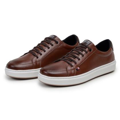 Imagem de Tênis Sapatenis Masculino Sapato Casual Confort Leve Macio