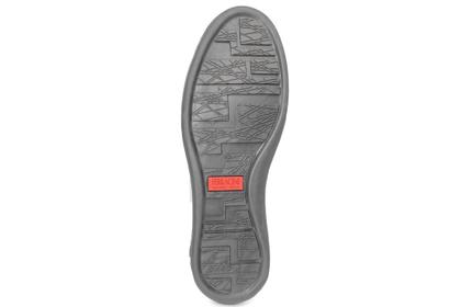 Imagem de Tênis Sapatênis Slip On Ferracini 24h Casual Masculino Couro Calce Fácil 7051-267