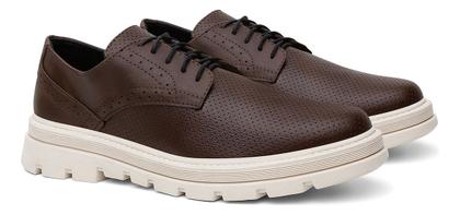 Imagem de Tênis Sapatênis Tratorado Oxford Casual Confort Social Preto