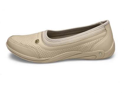 Imagem de Tênis Sapatilha Calce Fácil Kolosh C3869 Feminino