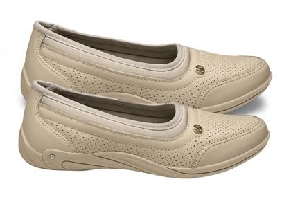 Imagem de Tênis Sapatilha Calce Fácil Kolosh C3869 Feminino