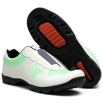 Imagem de Tênis sapatilha ciclismo bike 1 com elástico