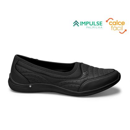 Imagem de Tenis Sapatilha Kolosh Casual Calce Fácil Slip On Conforto