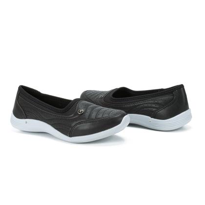 Imagem de Tenis Sapatilha Kolosh Casual Calce Fácil Slip On Conforto
