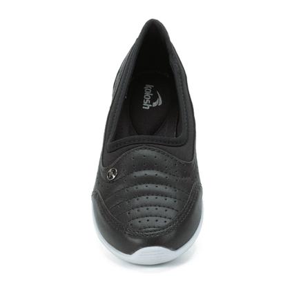 Imagem de Tenis Sapatilha Kolosh Casual Calce Fácil Slip On Conforto