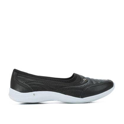 Imagem de Tenis Sapatilha Kolosh Casual Calce Fácil Slip On Conforto