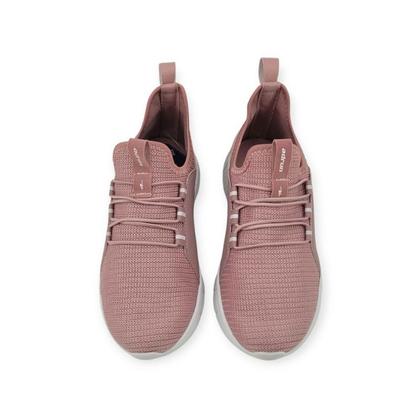 Imagem de Tênis Sapatilha Sem Cadarço Adrun Flex Moove Com Elastico Feminino Adulto - Ref 9715F