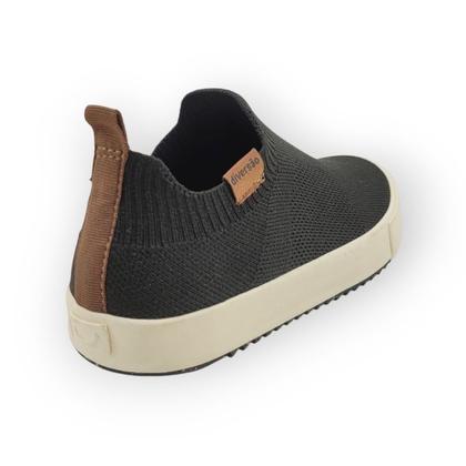 Imagem de Tênis Sapatilha Sem Cadarço Infantil Menino - Multicores - Ref DI2437- Tam 25 ao 36