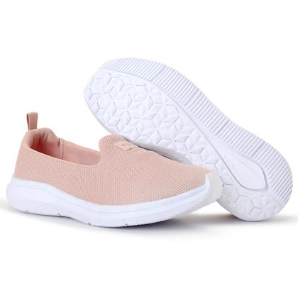 Imagem de Tênis Sapatilha Slip On  Soft Leve Confortável Calce Fácil Mocassin